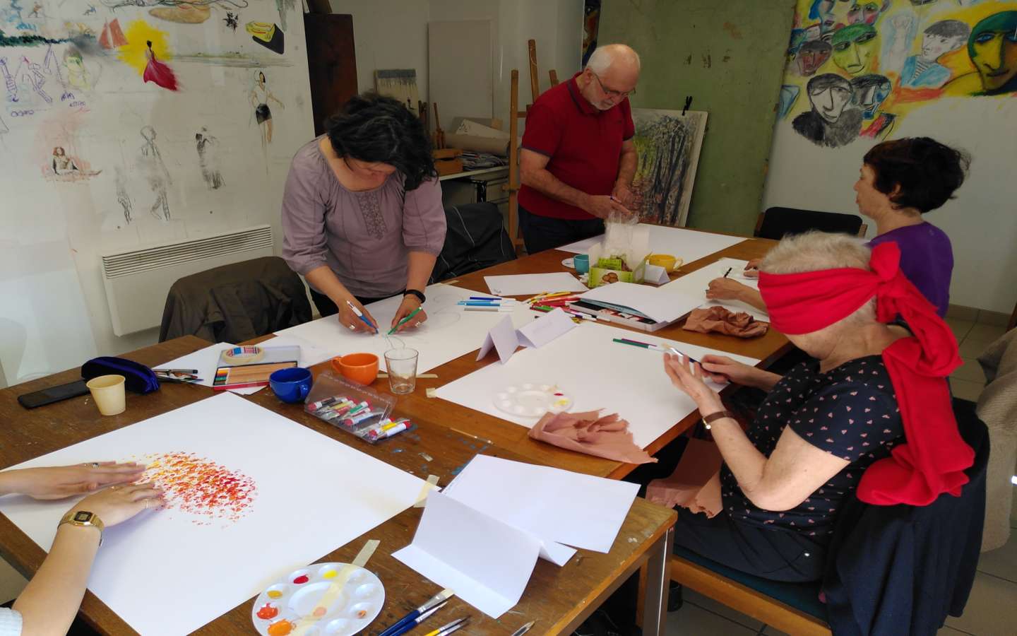 Atelier écriture