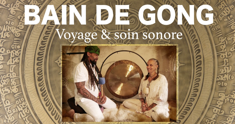 Bain de Gong