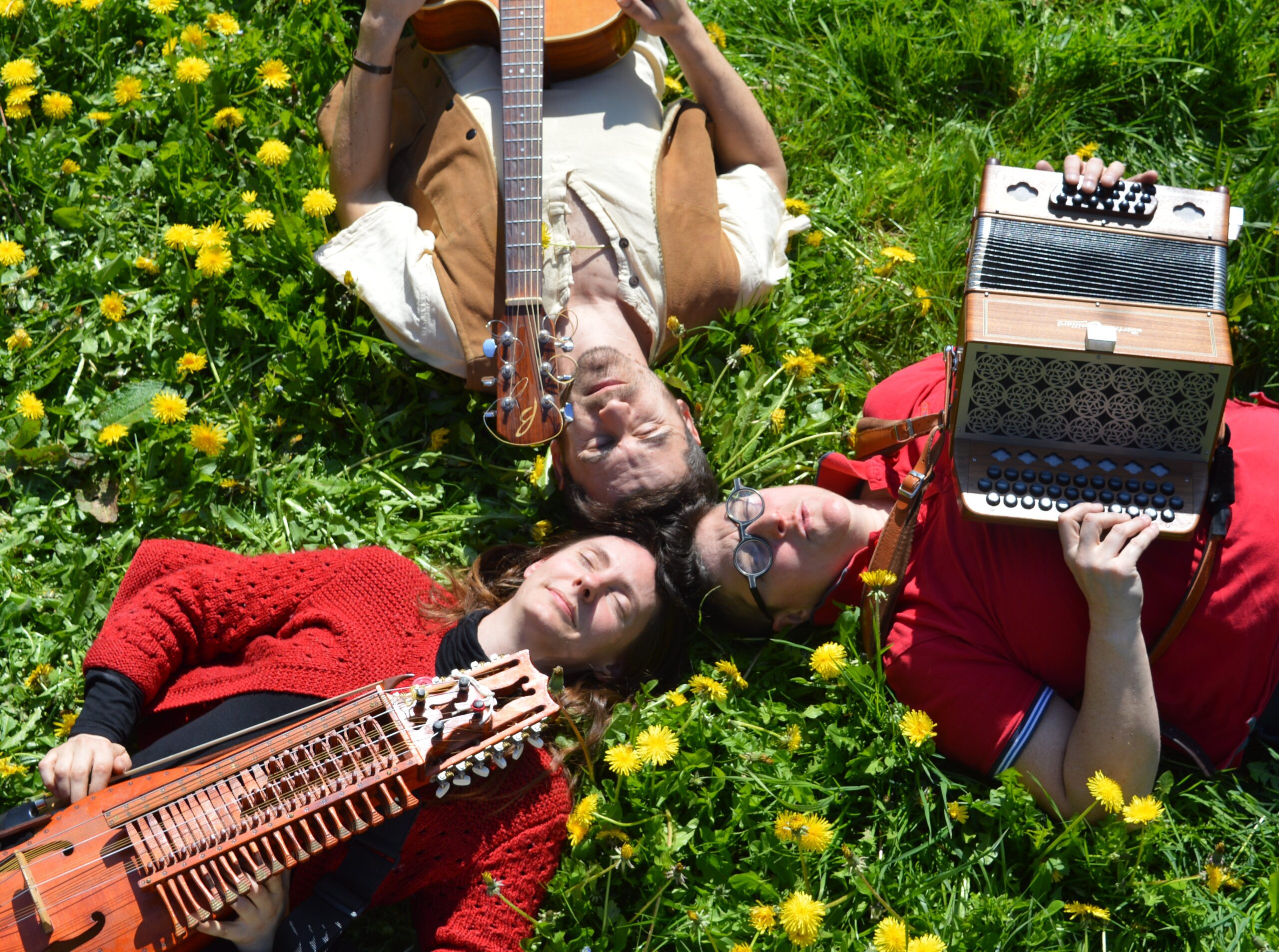 Concert "La Lampe à Folk"