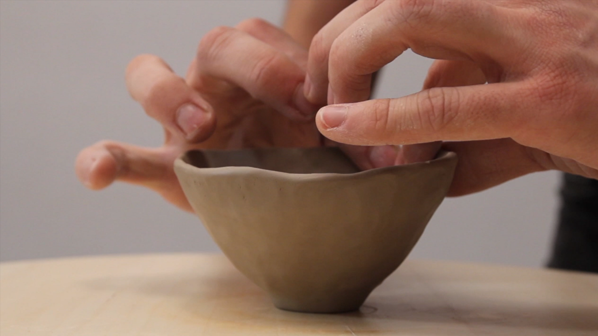 Atelier céramique