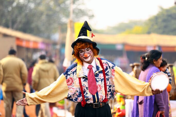 clown