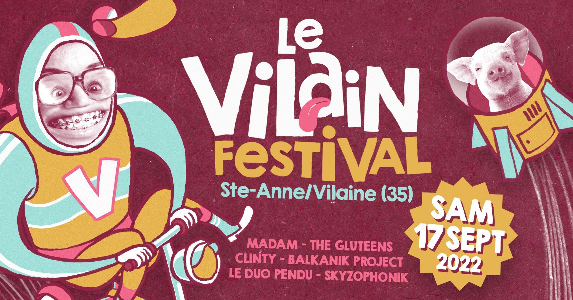 Le vilain festival