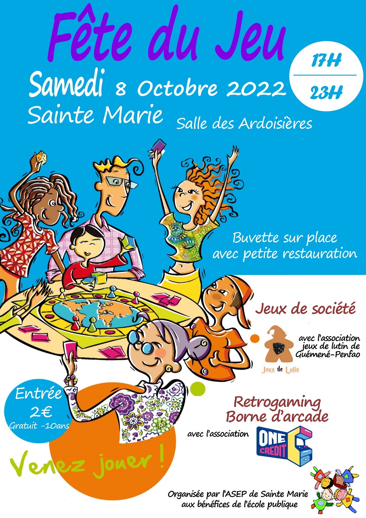 Fête du jeu