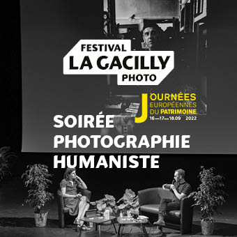 Soirée photographie humaniste