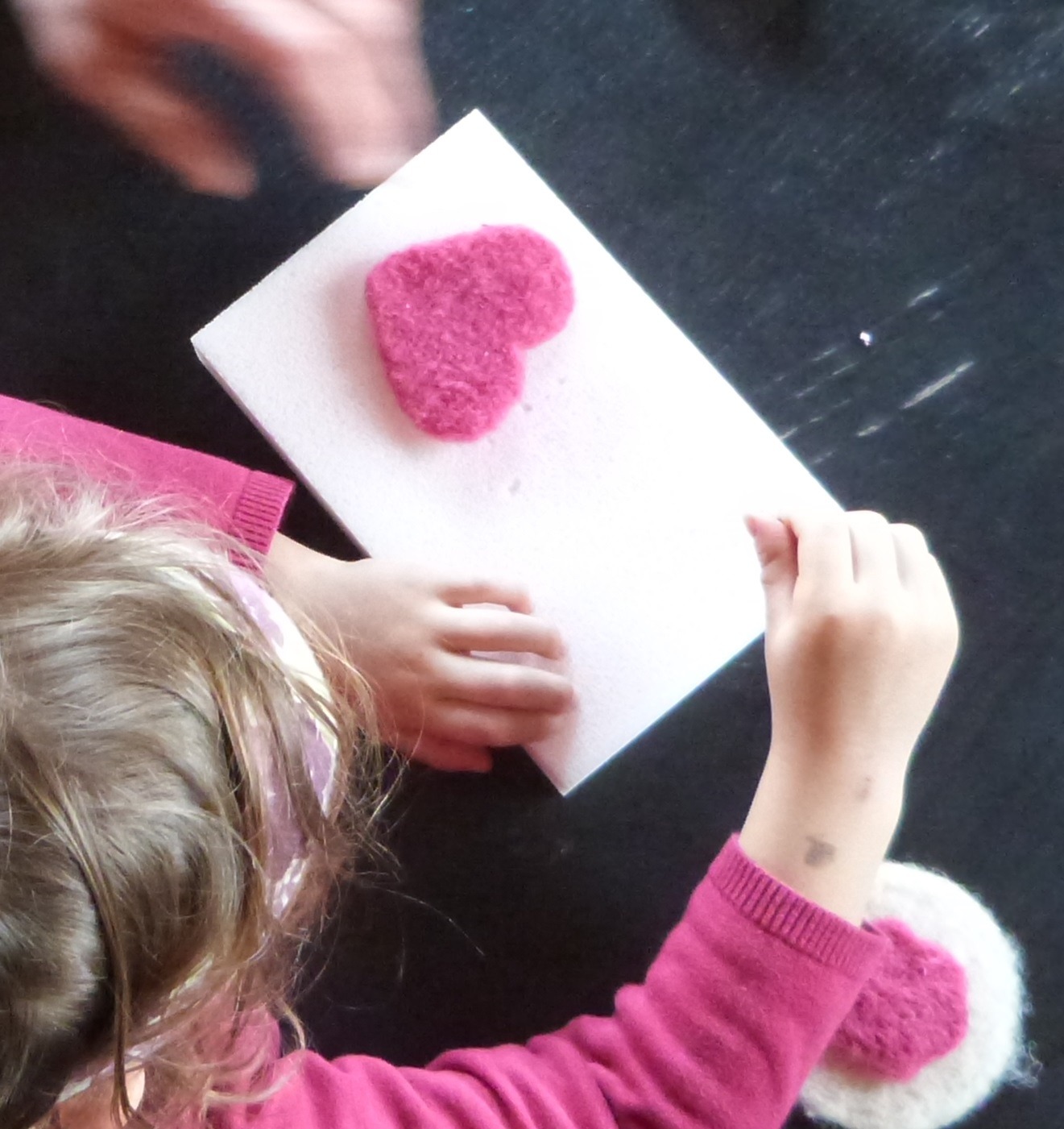 Atelier enfants "bijoux foufous!"