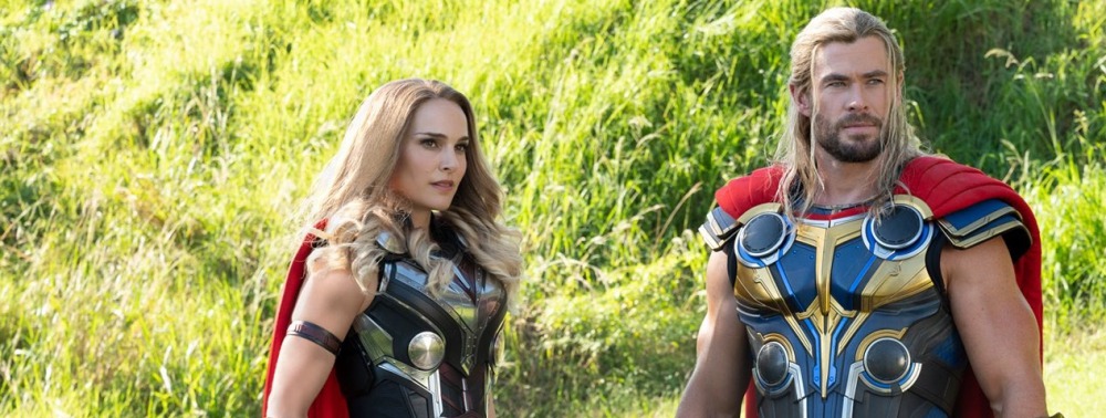 Avant-Première : Thor : Love and thunder (VF)