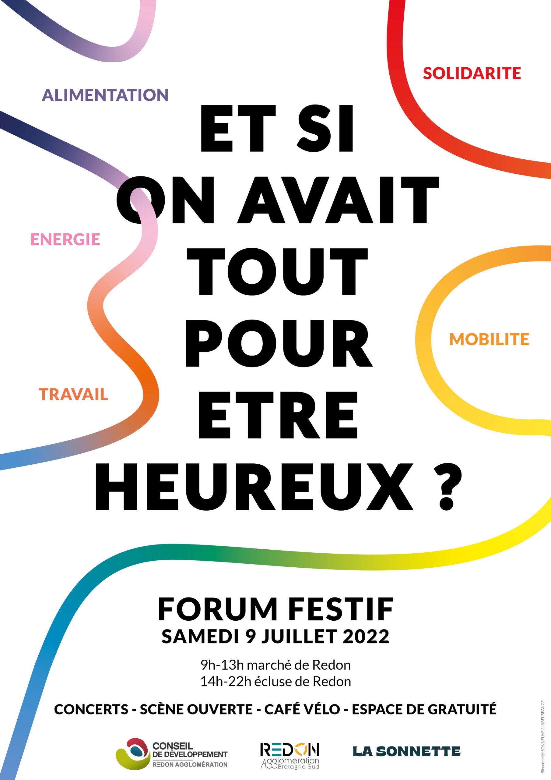 Forum festif des transitions