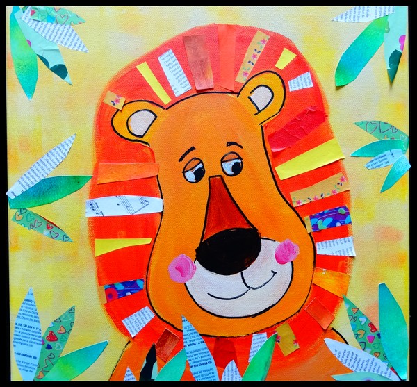 Stage peinture enfant