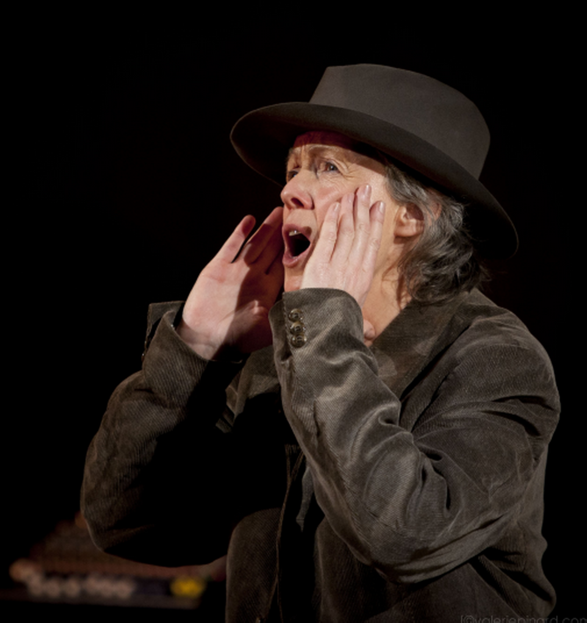 Spectacle "Les Lettres de Calamity Jane"