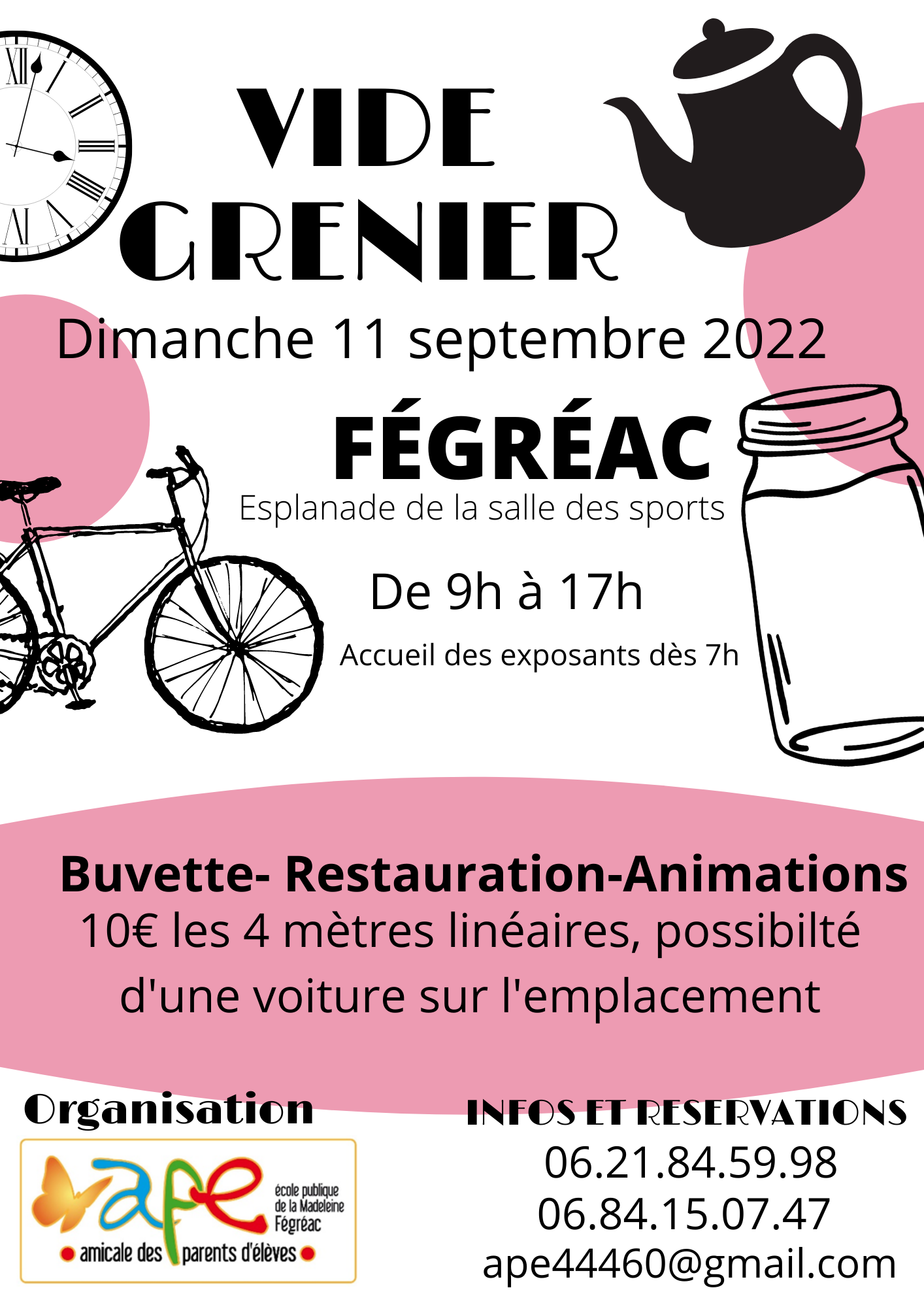 Vide grenier