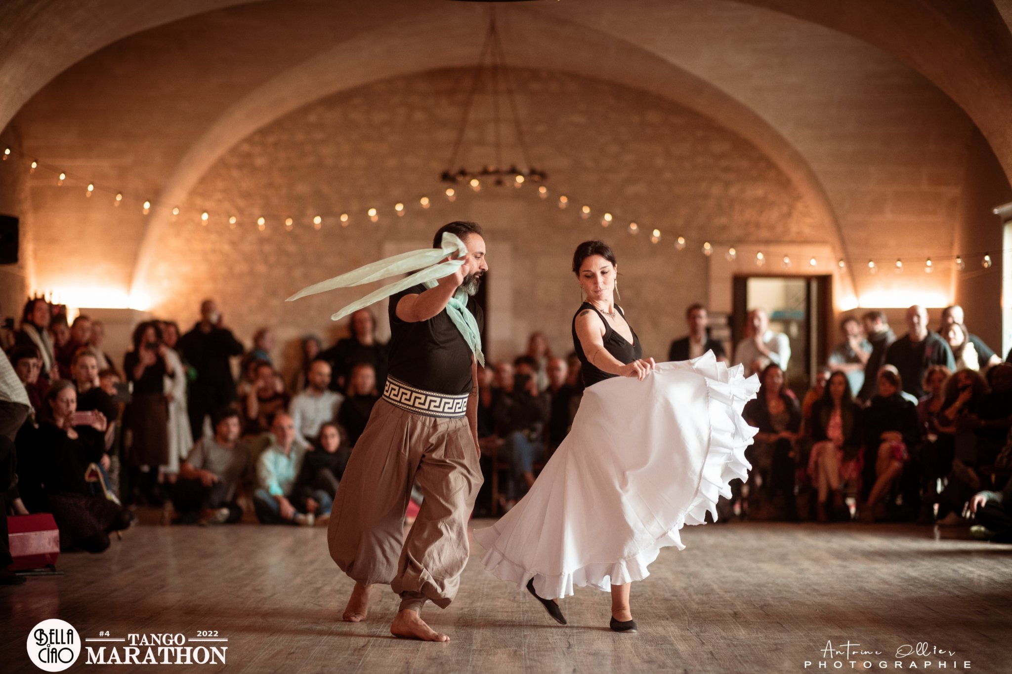 Initiation danse