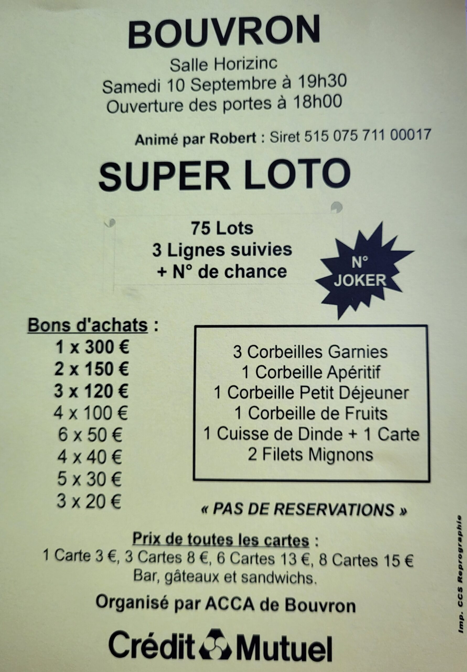 Super loto