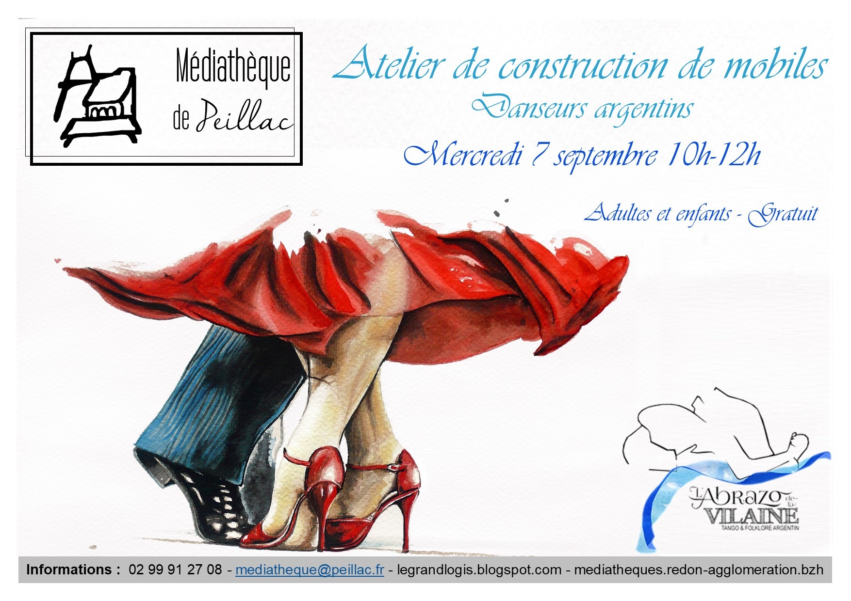 Atelier de construction de mobiles