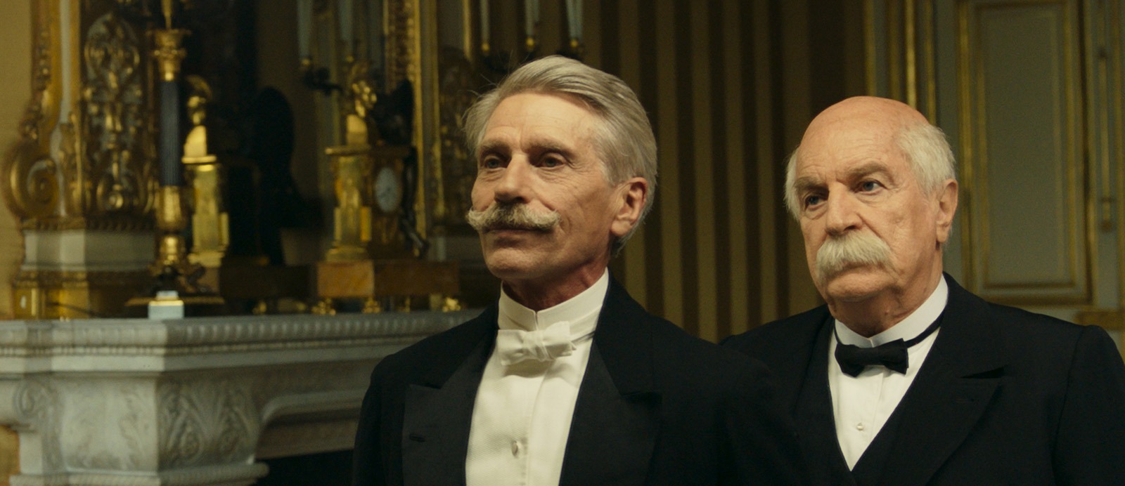 Avant-Première : Le tigre et le président
