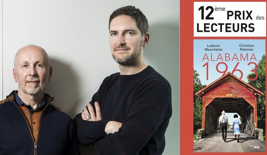Rencontre d'auteur 12ème prix des lecteurs