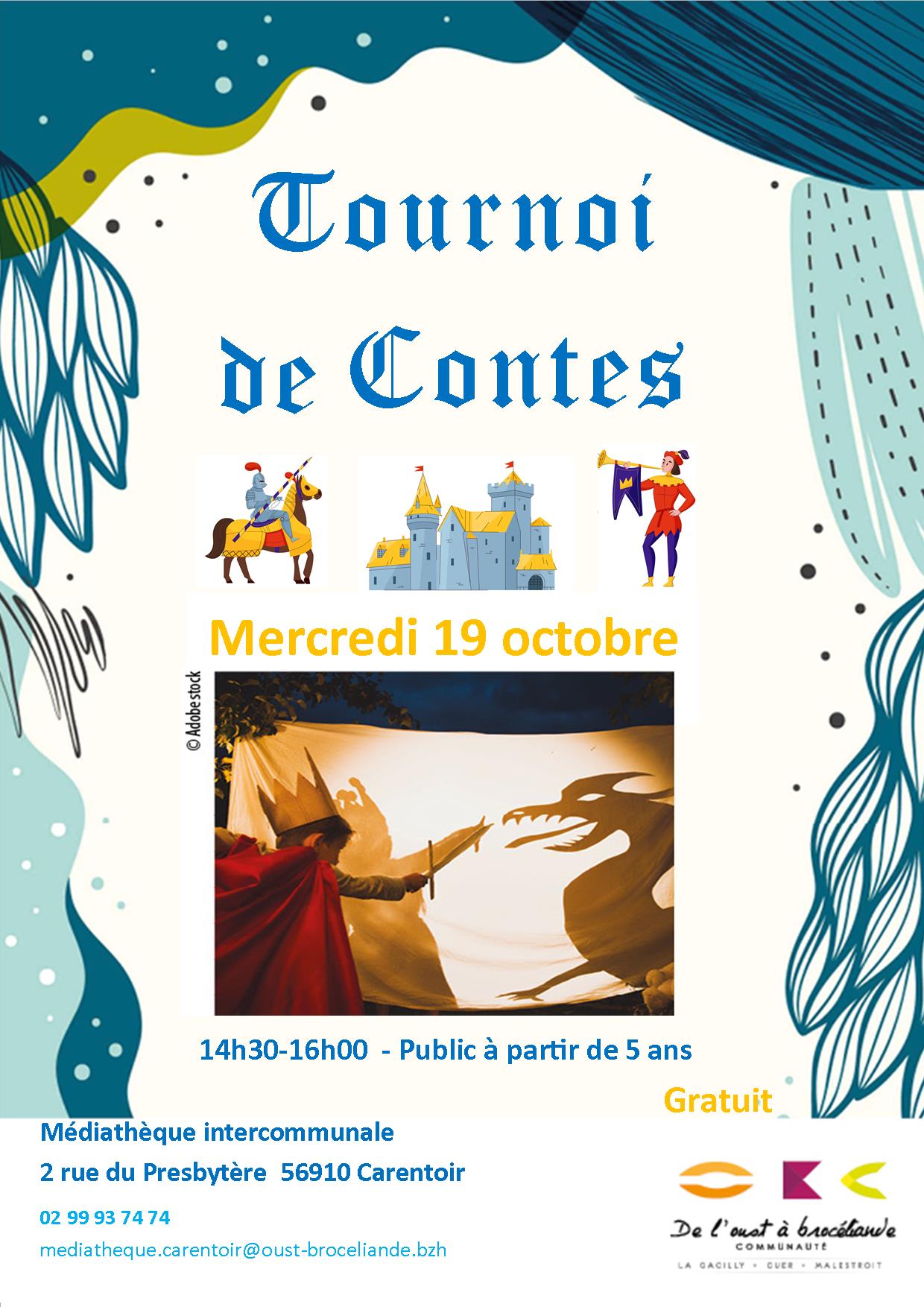 Tournoi de contes