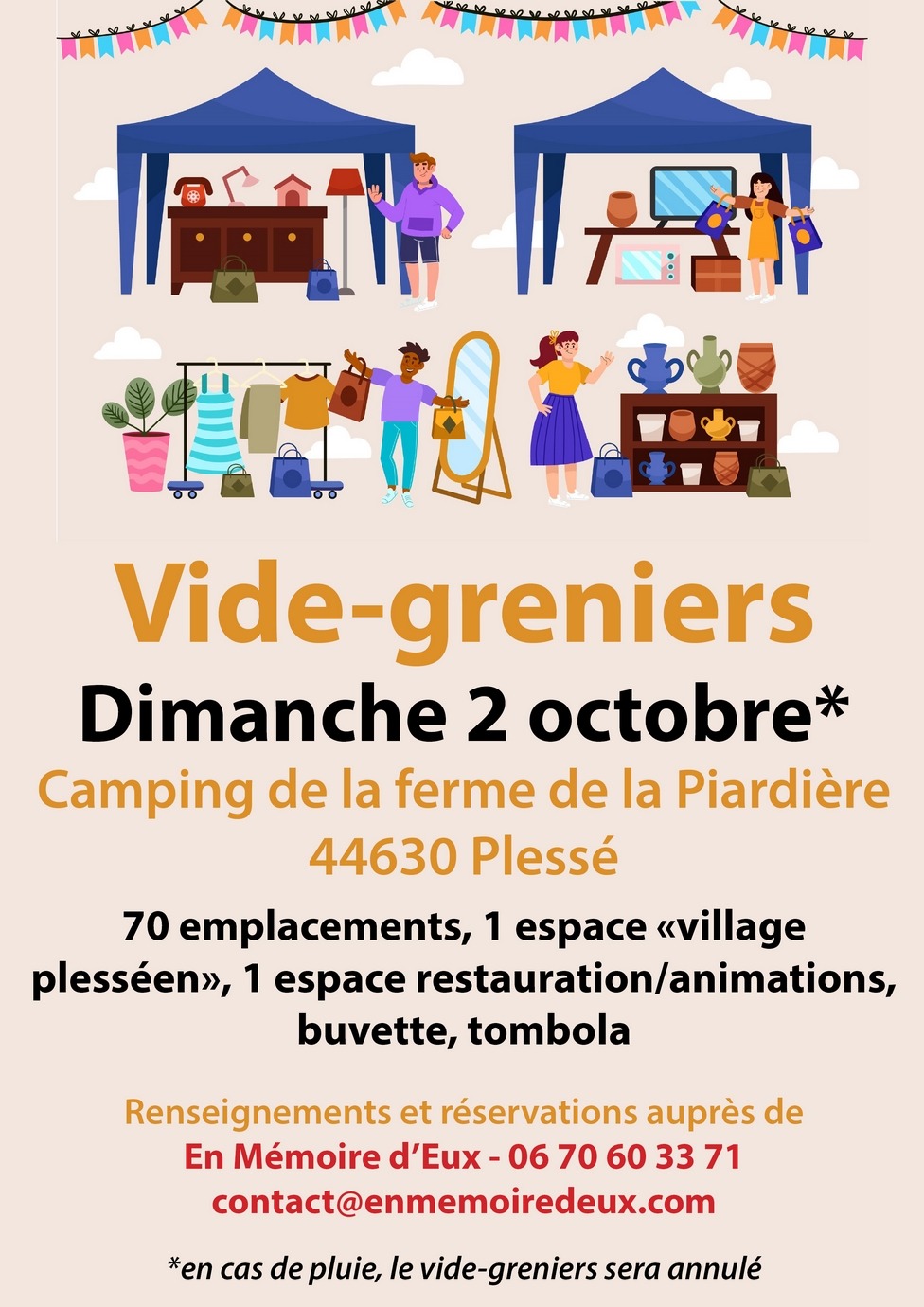 Vide-grenier