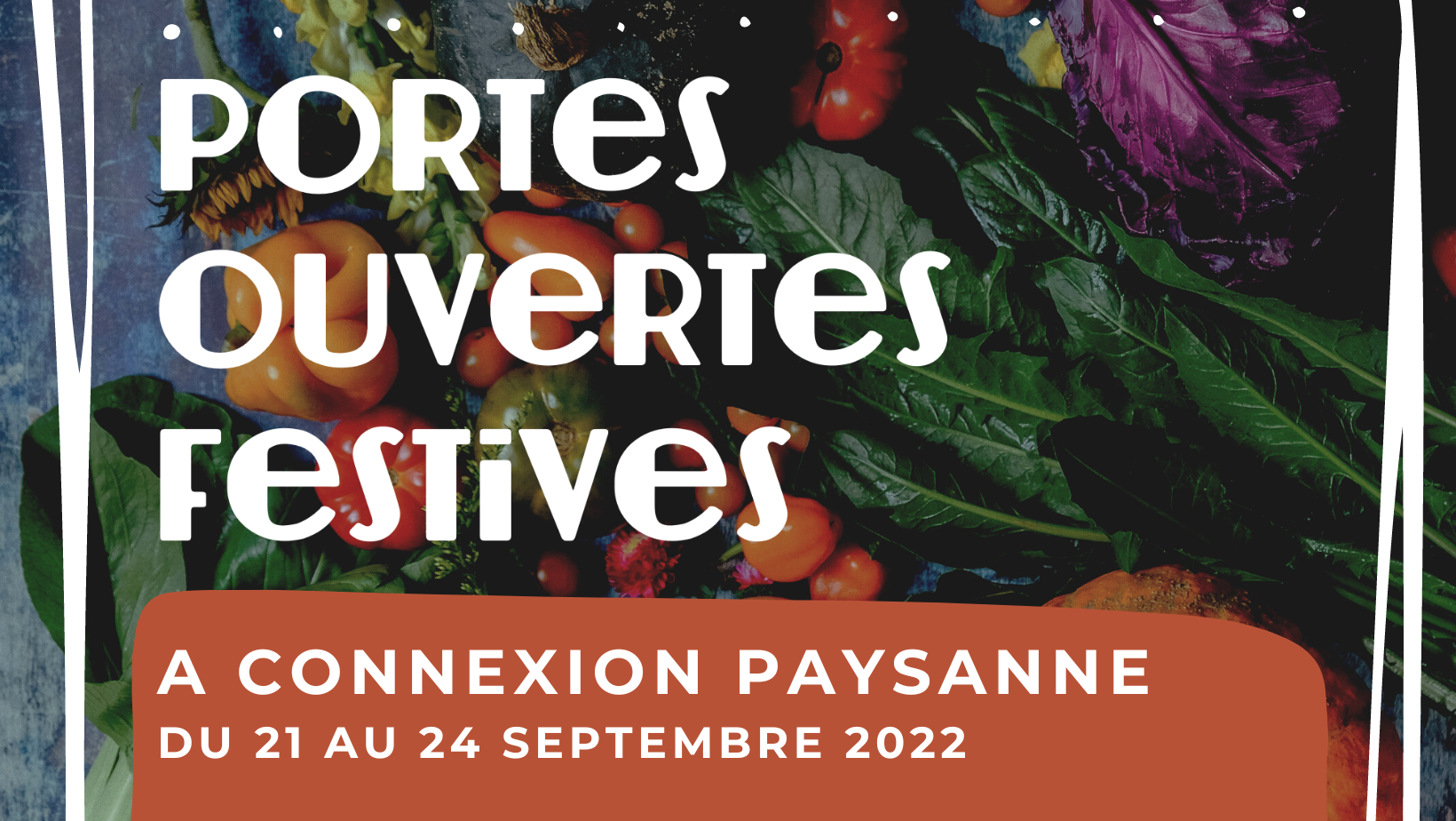 Portes ouvertes Connexion paysanne