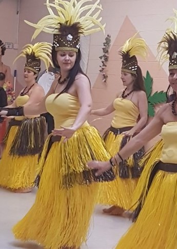 Initiation danse thaïtienne