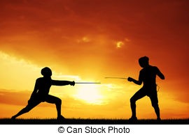 Reprise des cours d'épée
