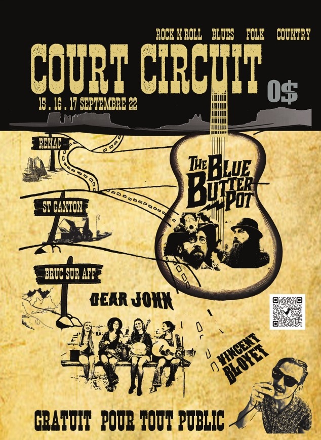 Court-Circuit (concerts)
