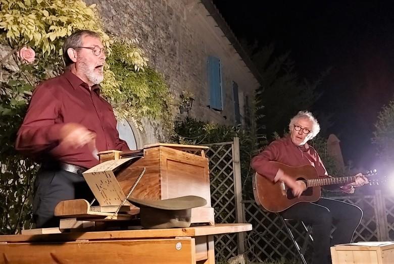 Contes & Chansons