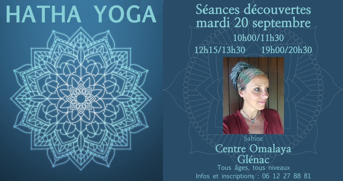 Reprise Hatha Yoga