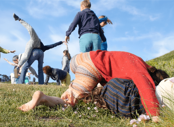 Atelier et Jam de contact improvisation