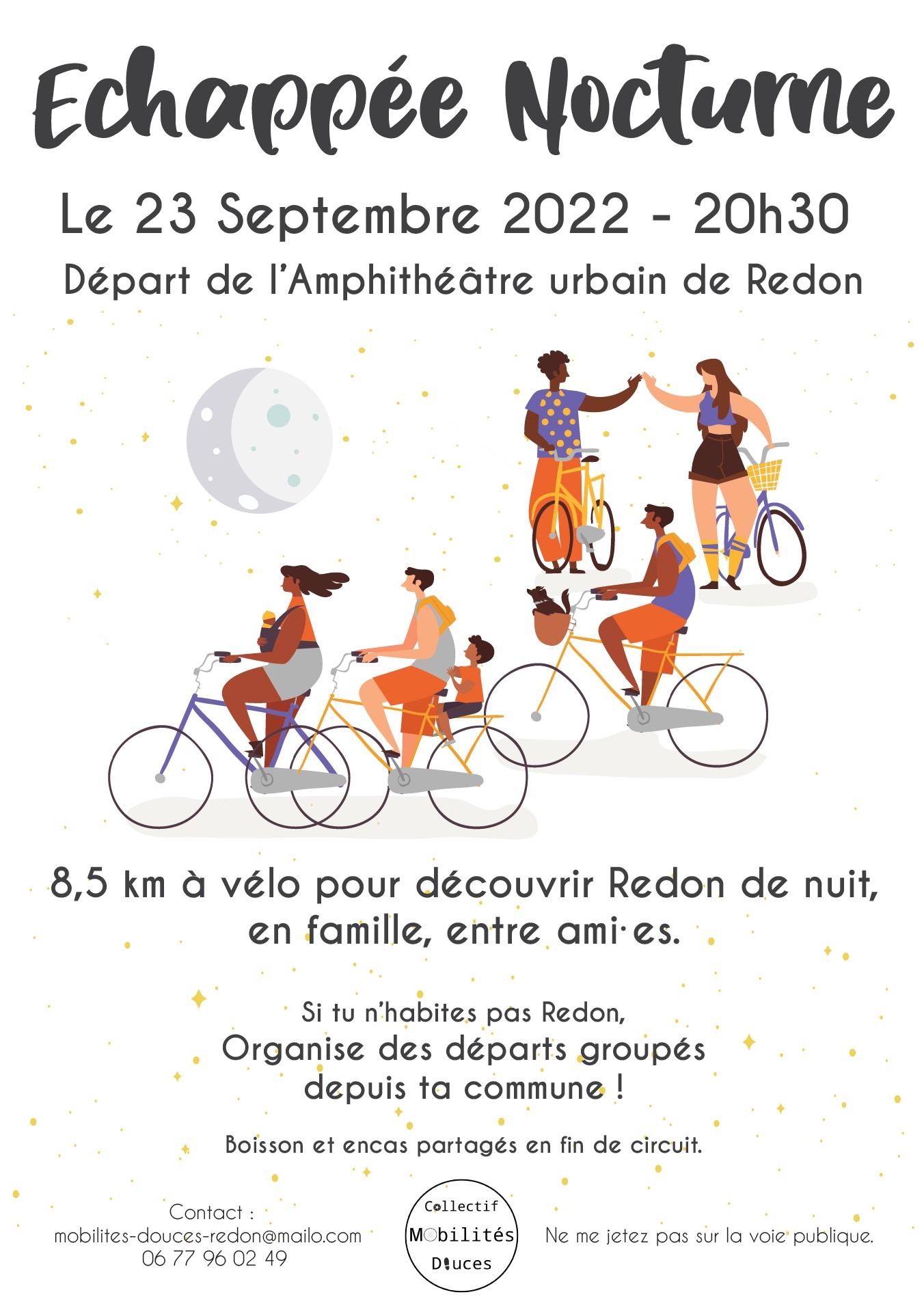 Echappée Nocturne