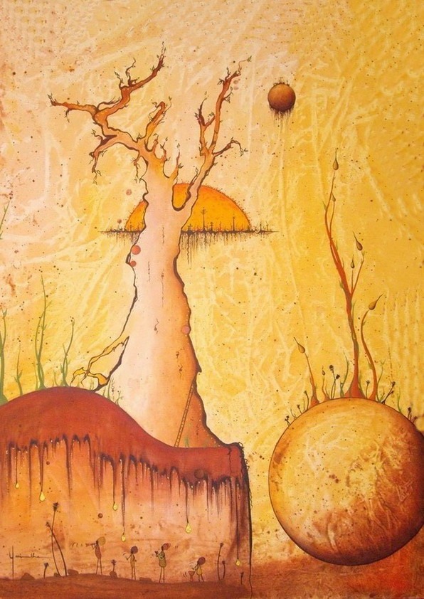 Stage créatif  "Arbre des possibles"