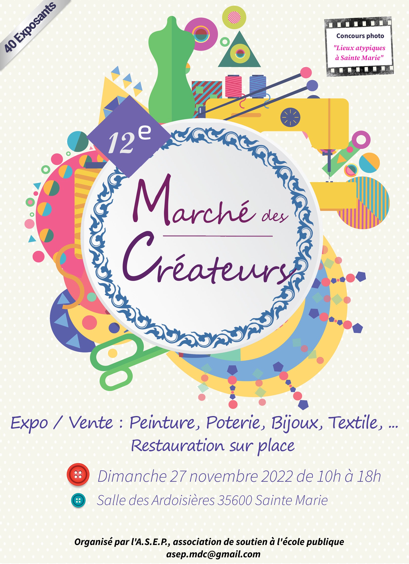 Marché des créateurs