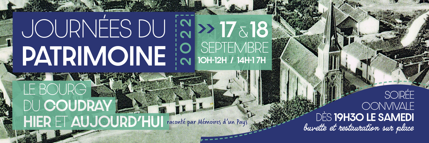 Journées du Patrimoine