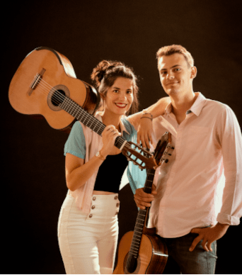 Concert classique Roxane Elfasci & Baptiste Erard