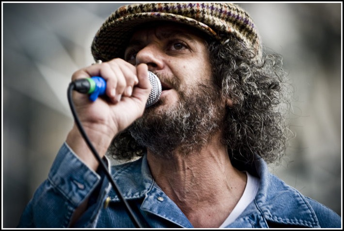 Concert /Camille Bazbaz + Crazy PP  : Chanson, Dub Roots"