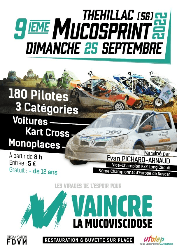 9ème Mucosprint