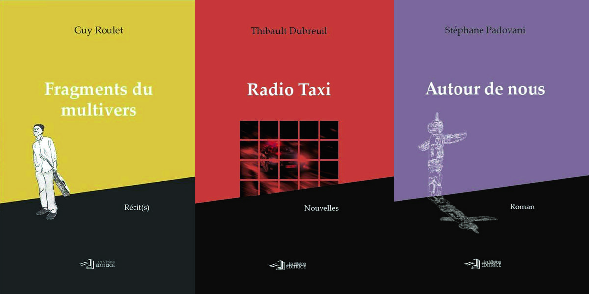 Soirée littéraire avec La Vilaine Éditrice