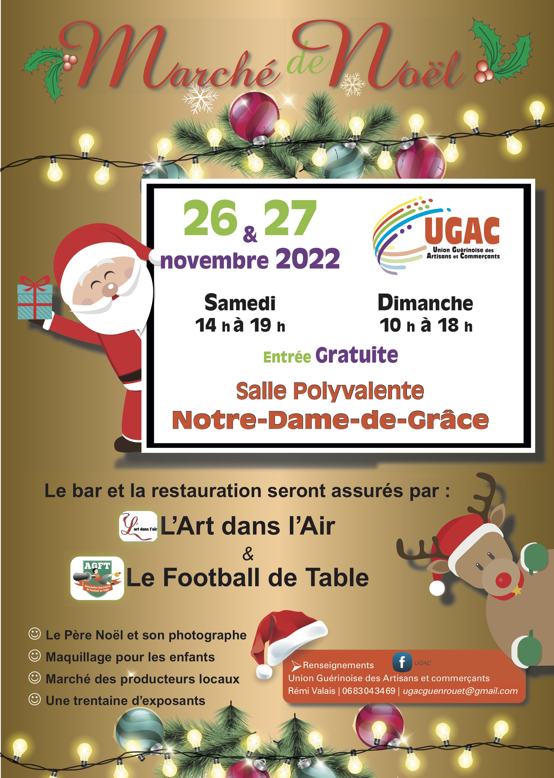 Marché de Noël
