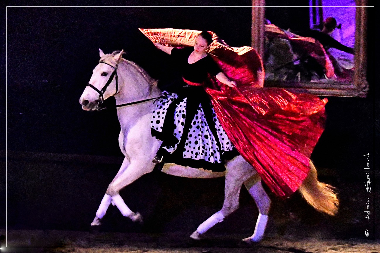 Cavalcade à la bodega