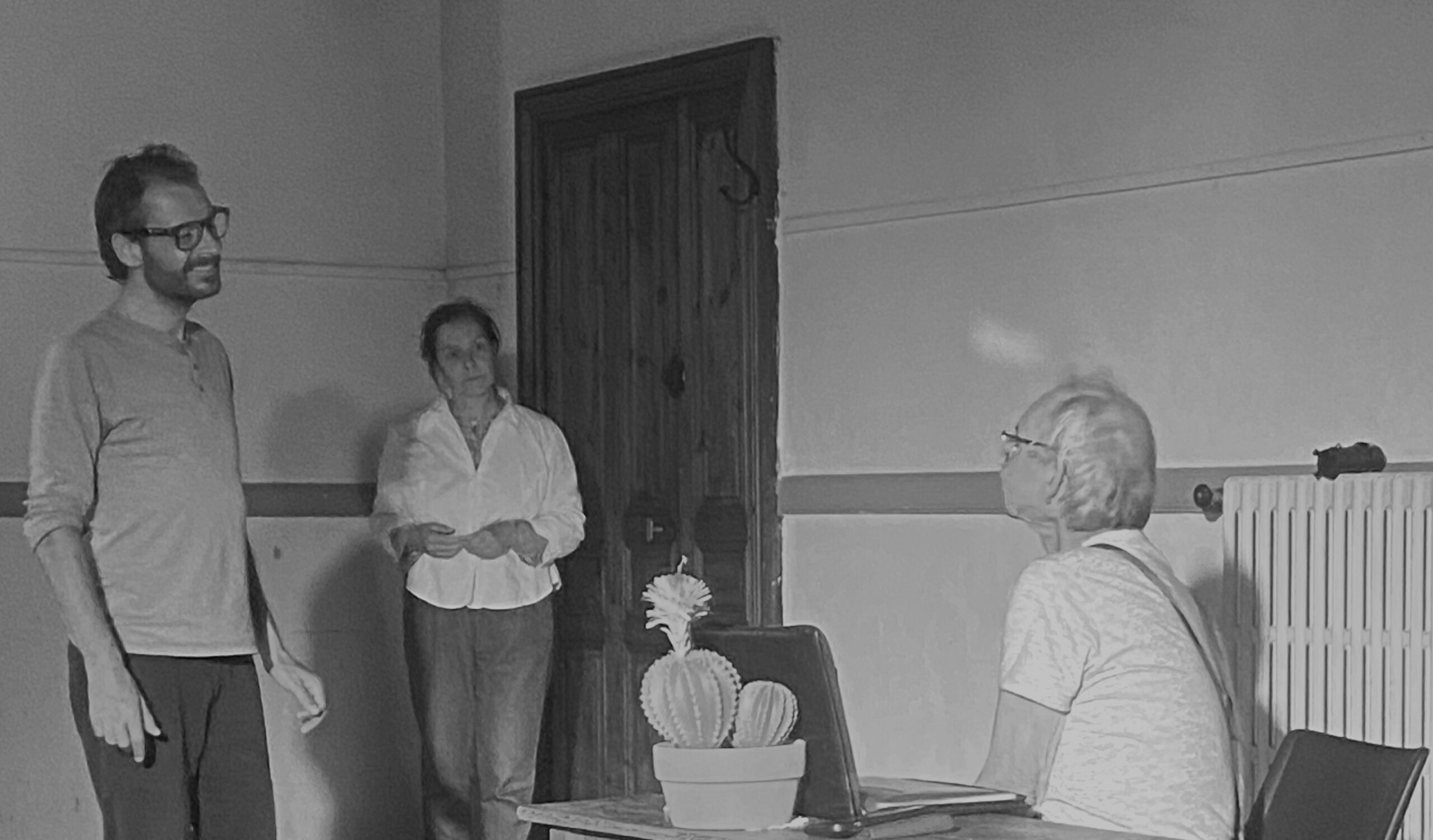 Atelier théâtre adultes