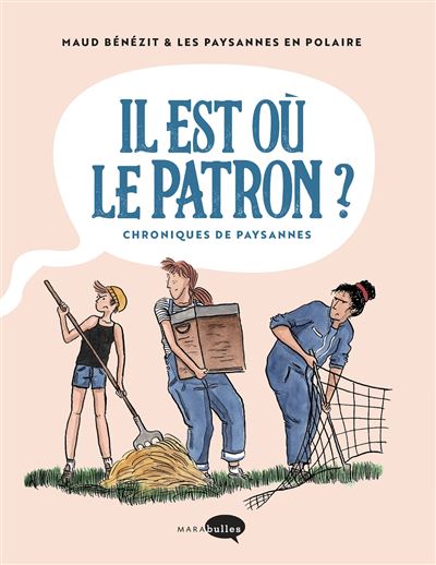 Groupe de parole / La (sur)charge mentale des femmes agricultrices