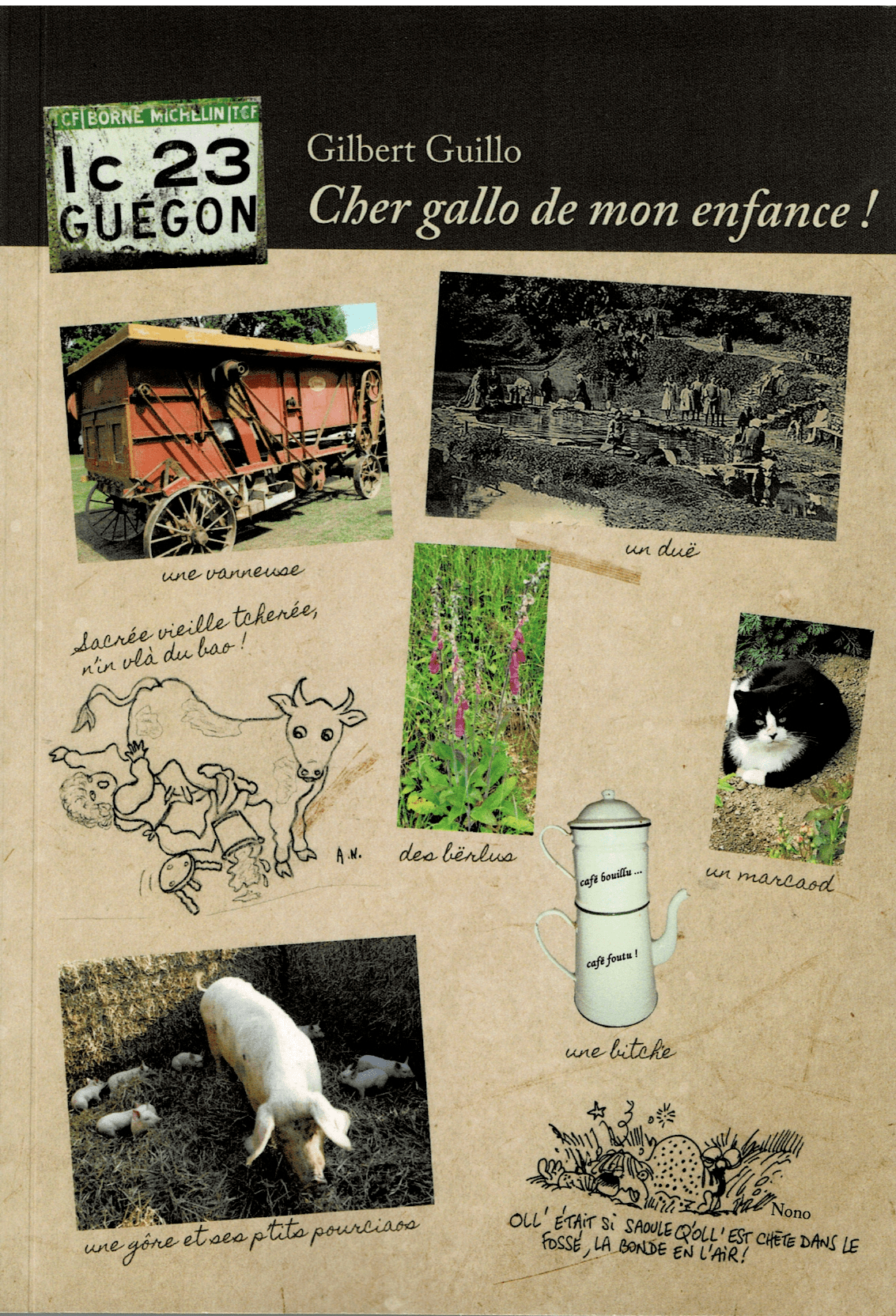 Rencontre-dédicace avec Guillo Guilbert