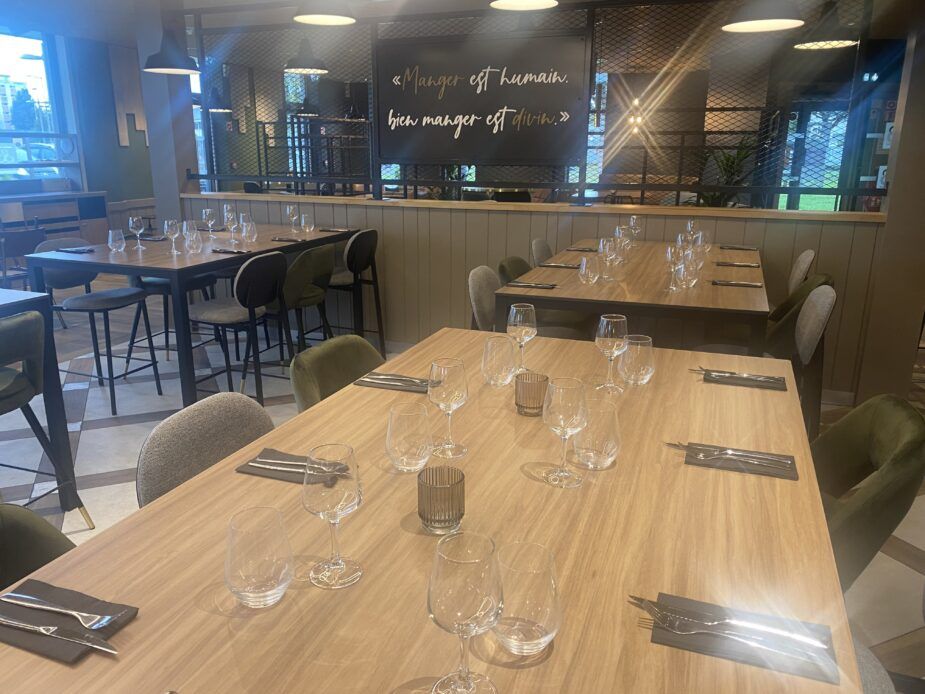 3B Bistro Gourmand