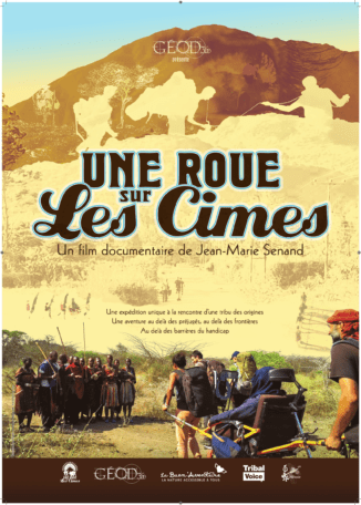Une roue sur les cimes