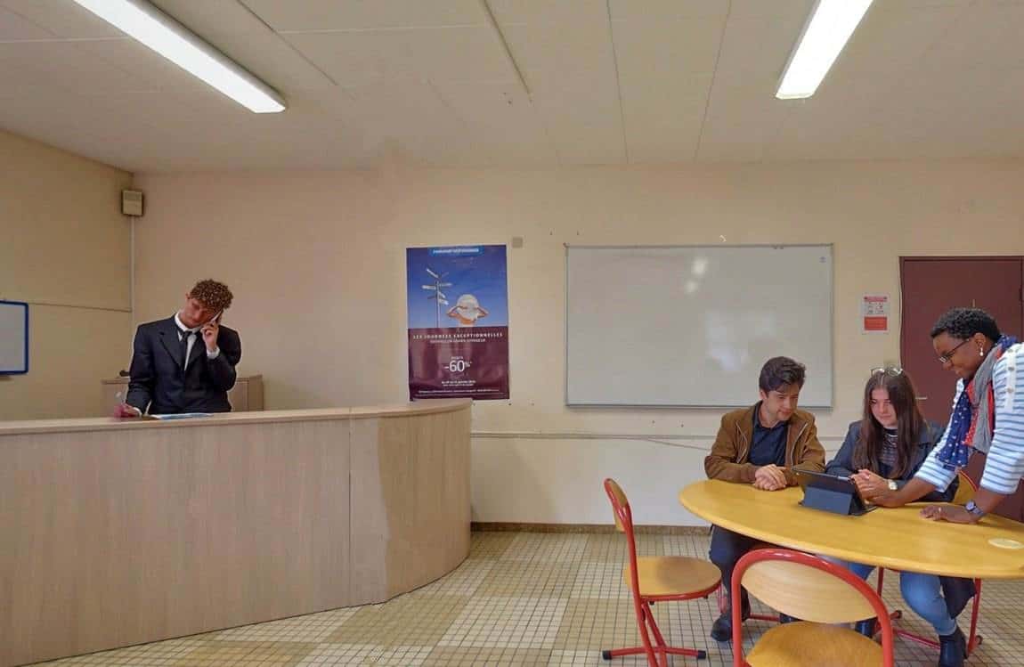 You are currently viewing BAC PRO Métiers de l&rsquo;accueil