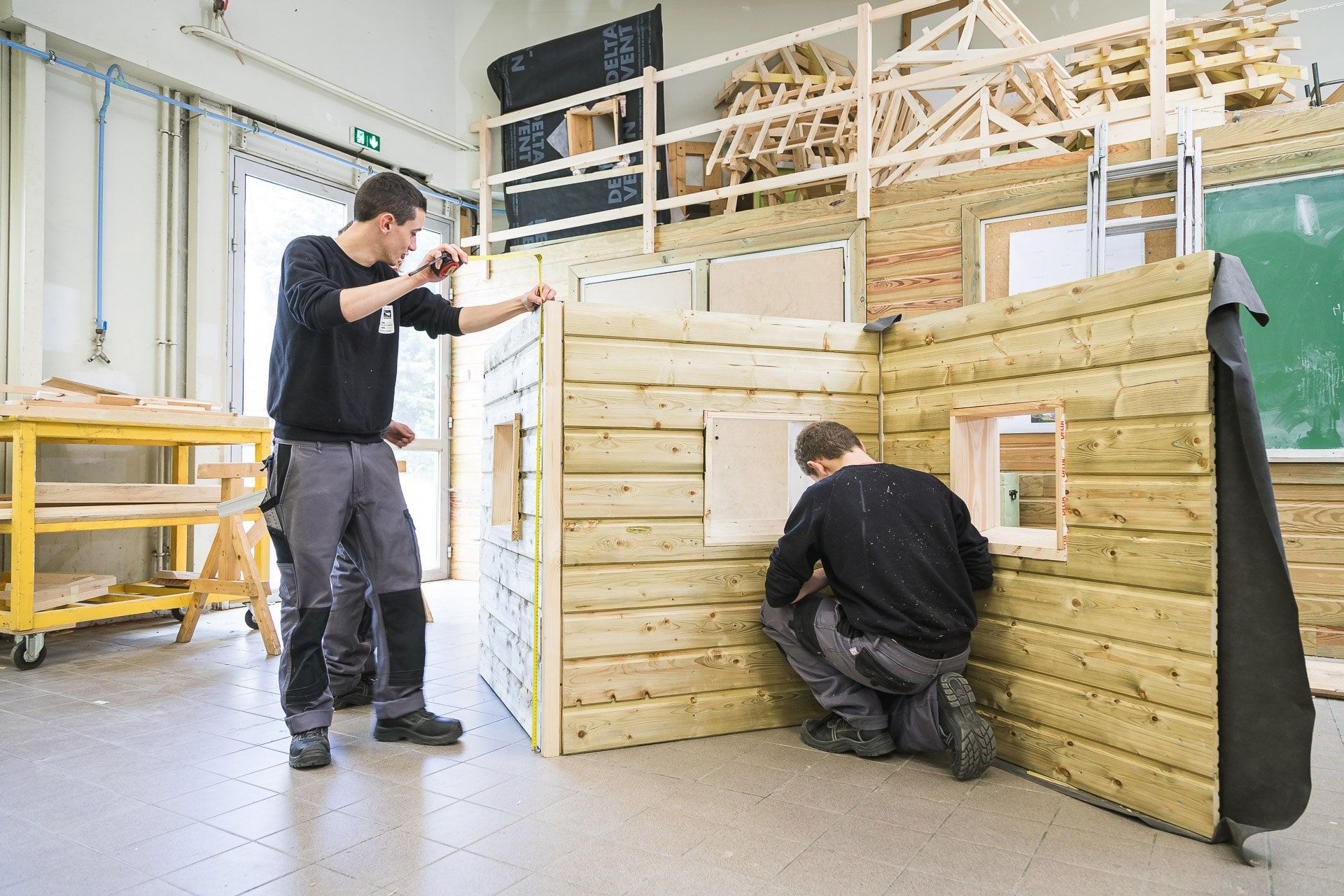 You are currently viewing BAC PRO Technicien Constructeur Bois