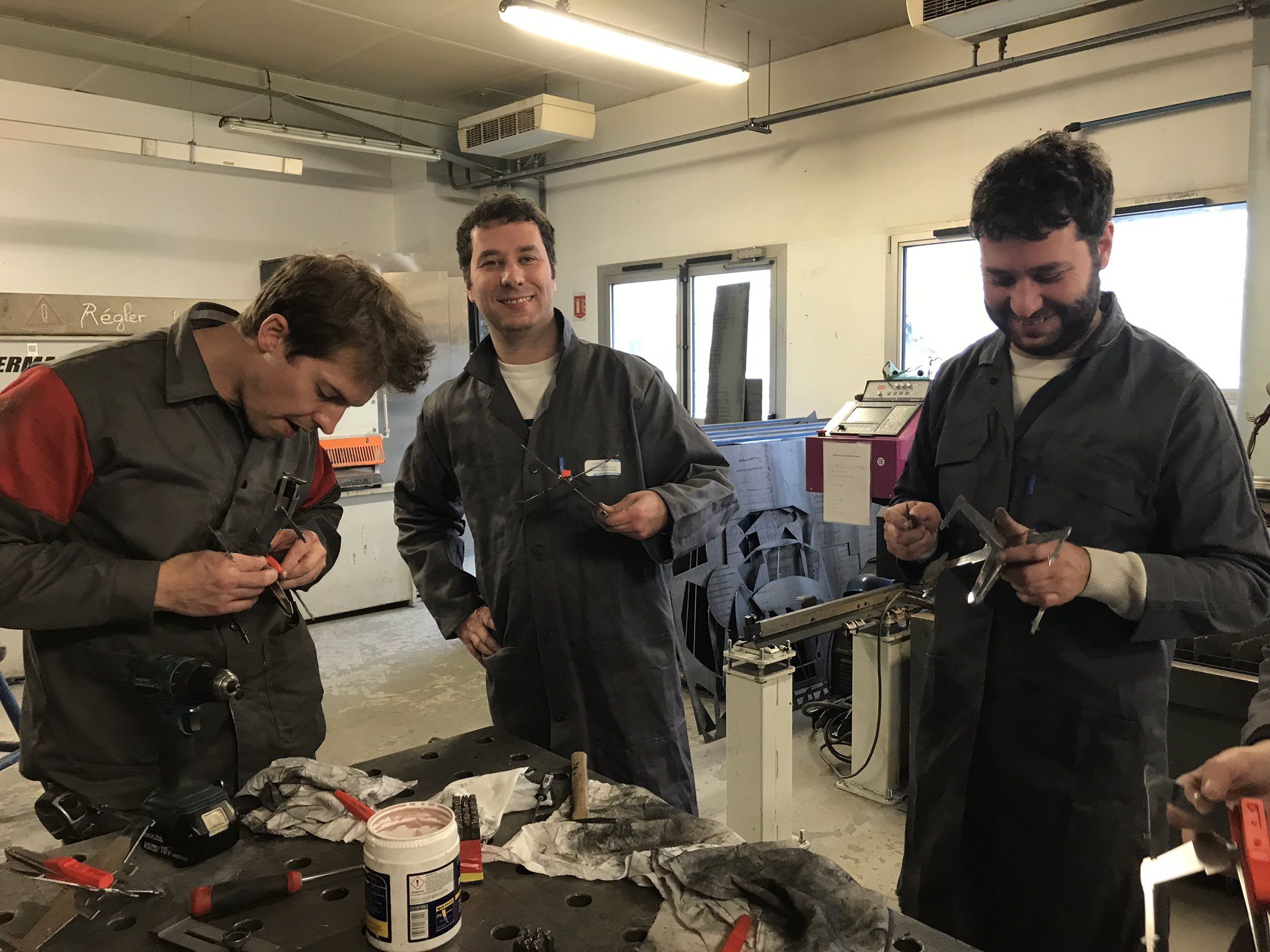 You are currently viewing PRÉPA Apprentissage industrie 