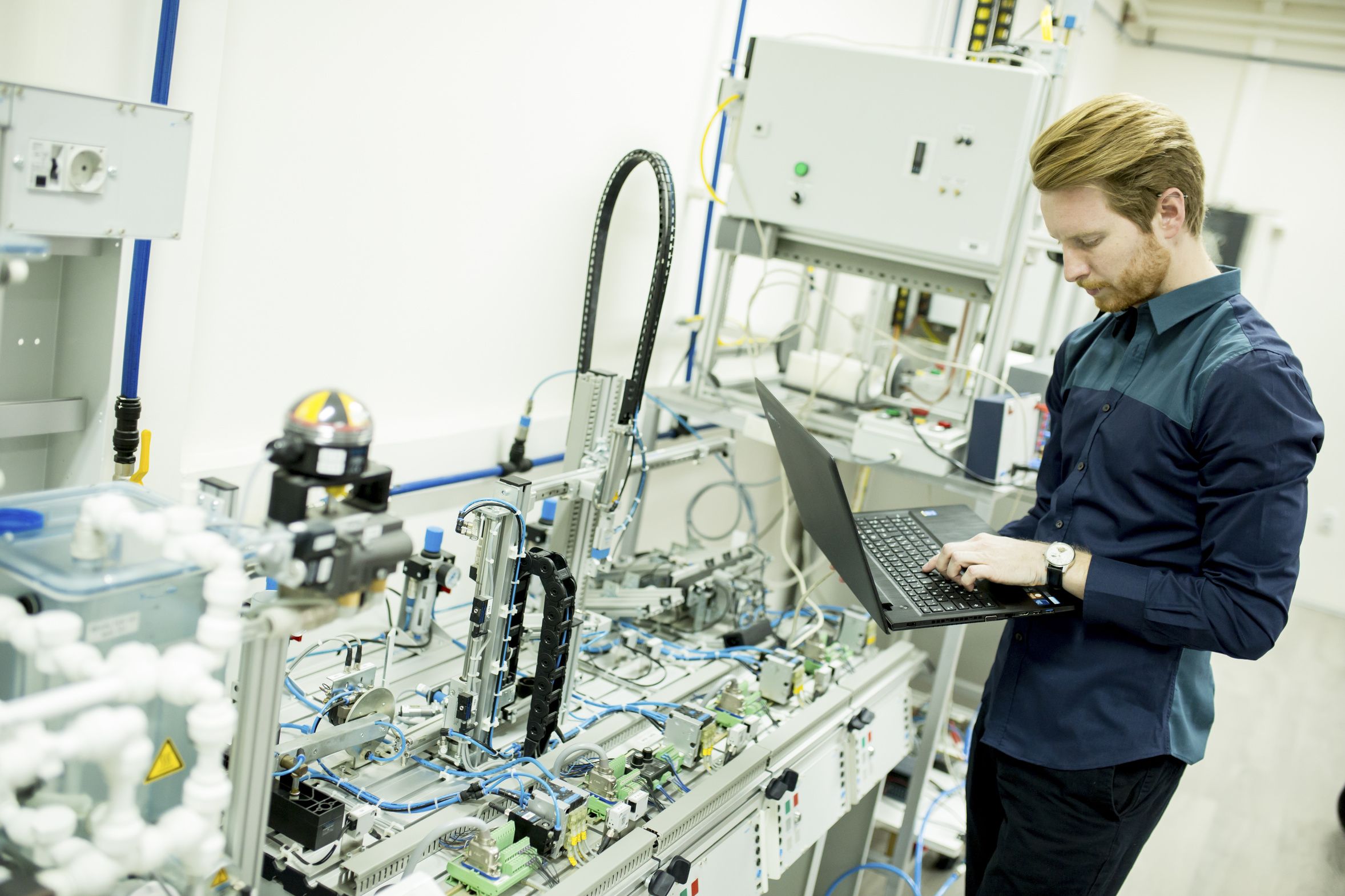 You are currently viewing Titre pro TSMI technicien supérieur de Maintenance Industriel