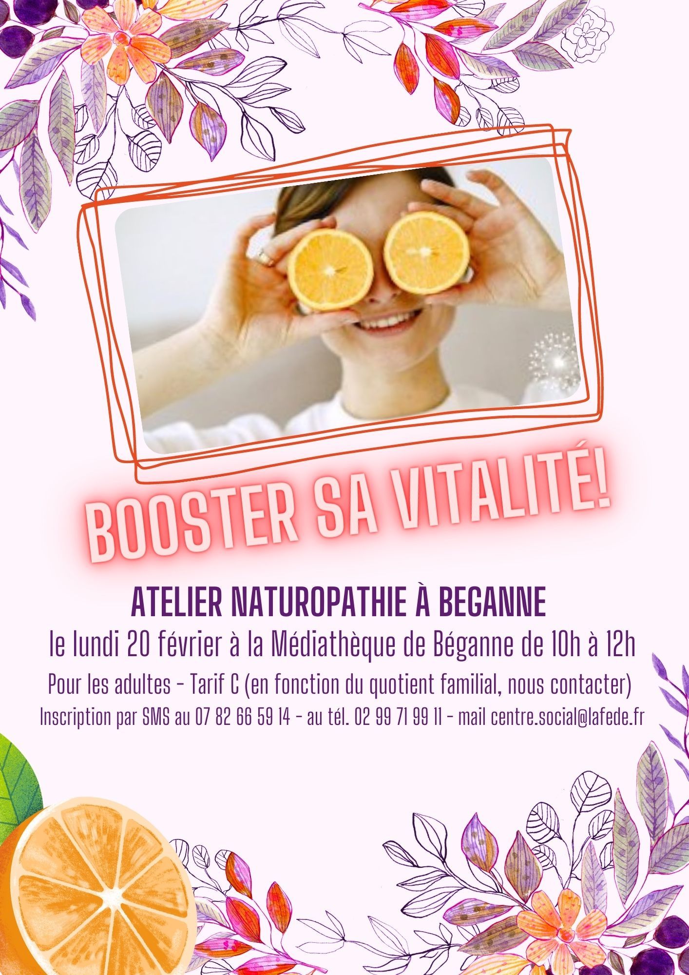 Booster Sa Vitalité