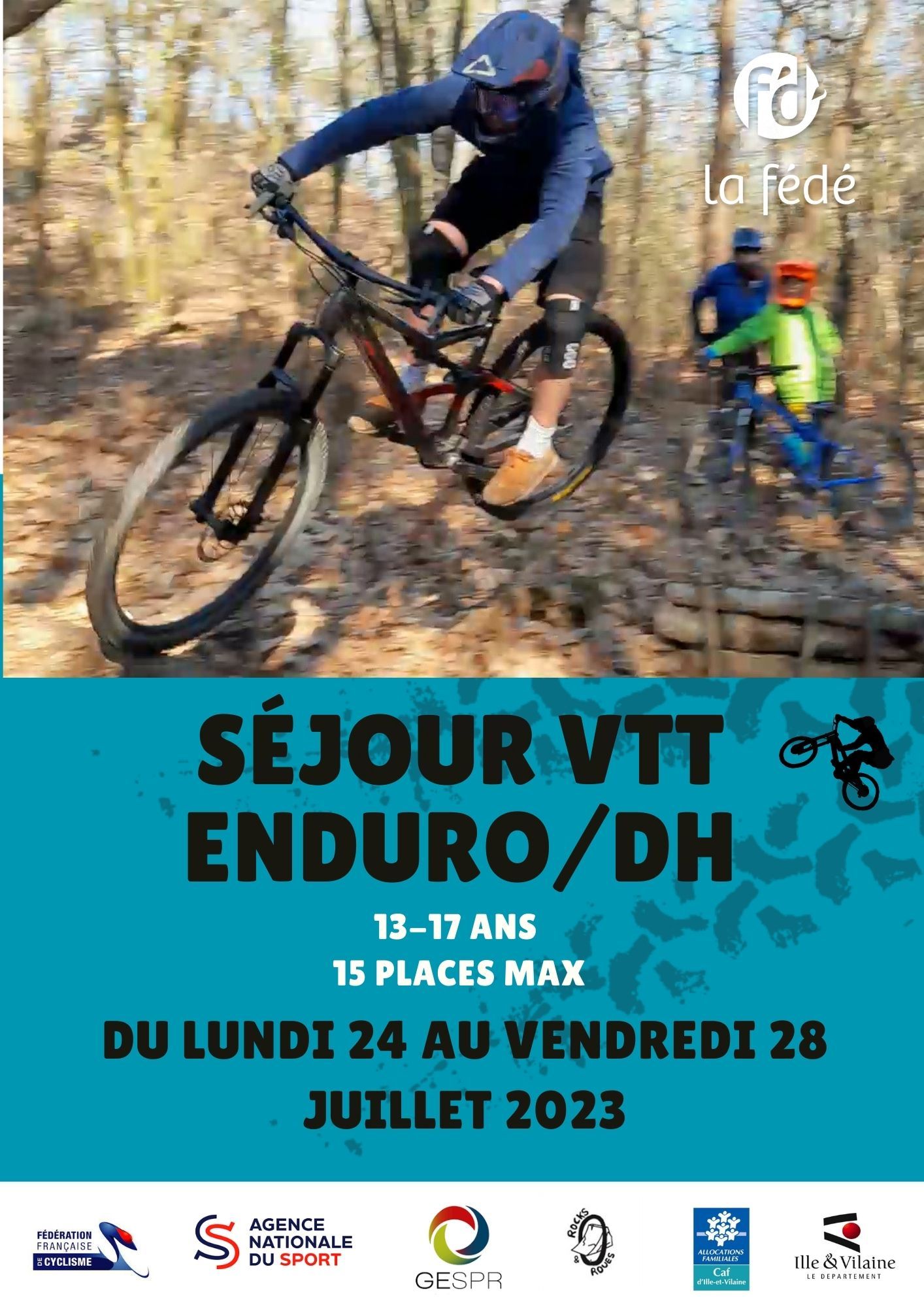 Séjour VTT Descente et Enduro