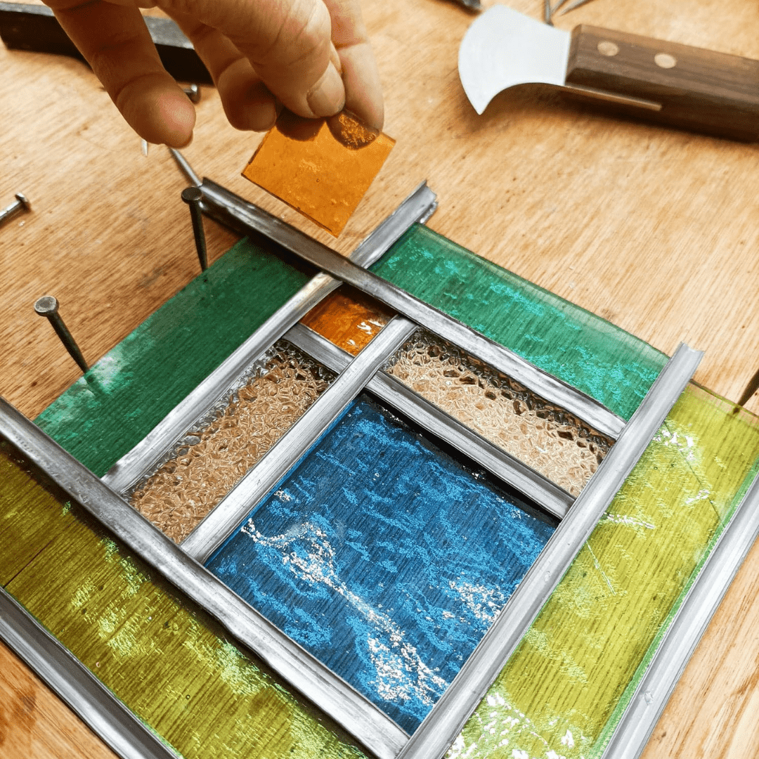 Atelier Découverte Du Vitrail